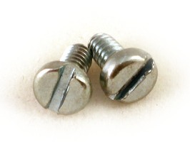 HAR-11001 Screw - Steel Pan Head (1/4