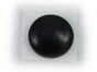 HAR-90001 Bumper - Self-Adhesive Hemisphere (black, 0.34