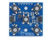 IFB-40003 Qwiic D-Pad Button Breakout with I2C Interface
 Image