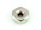 HAR-10003 Locknut - Steel Nylon Hex (4-40) Thumbnail