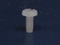 HAR-11101 Screw - 6/6 Nylon Pan Head (1/4