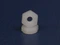 HAR-10002 Nut - 6/6 Nylon Hex (off-white, 4-40) Thumbnail