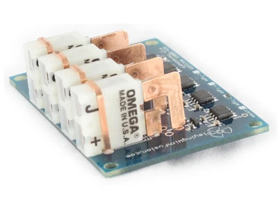 SEN-30003-J 4-Channel J-Type Thermocouple Sensor SPI Digital Interface MAX31855 Breakout
 Image