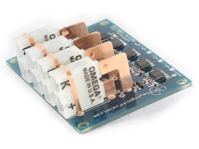 SEN-30003-K 4-Channel K-Type Thermocouple Sensor SPI Digital Interface MAX31855 Breakout
 Image