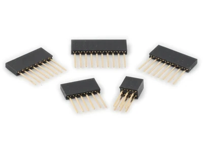 INT-19002 Arduino Shield Long Header Kit Image