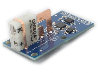 SEN-30005-K K-Type Thermocouple MAX31856 SPI Digital Interface Breakout
 Image