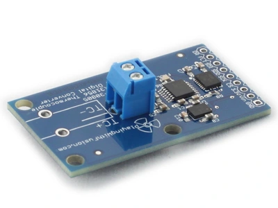 SEN-30005-ST Universal Thermocouple MAX31856 SPI Digital Breakout (screw terminal)
 Image