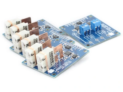 PWF-2-Channel Universal Thermocouple MAX31856 SPI Digital Breakout