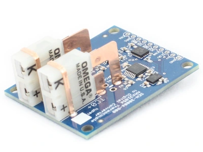 SEN-30006-K 2-Channel K-Type Thermocouple MAX31856 SPI Digital Interface Breakout
 Image