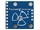 SEN-38001 9-DOF Accelerometer, Gyro, Magnetometer breakout with SPI and I2C Interface
 Thumbnail