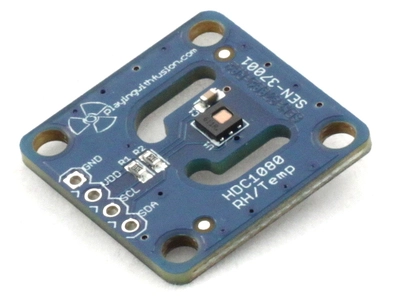 SEN-37001 TI HDC1080 Humidity and Temperature Sensor I2C Digital Interface Breakout
 Image