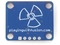 SEN-36002 Si1145 UV, Ambient Light and Proximity sensor with digital I2C Interface
 Thumbnail
