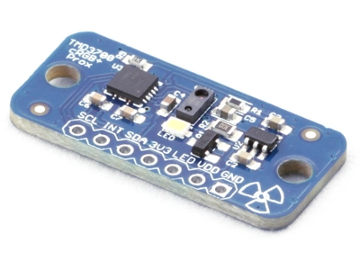 SEN-36004 TMD37003 RGB Color and Proximity Sensor I2C Digital Interface
 Image