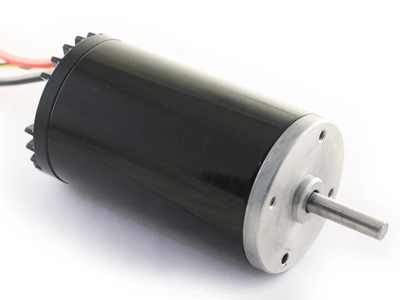 BDC-10001 Venom 12V High Torque DC Motor with Integrated CAN Bus and PWM Controller
 Image