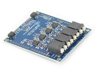 SEN-30011-W 4-Channel Universal Thermocouple Digital I2C MCP9601 Breakout (PUSH IN)
 Image