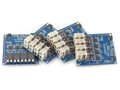 PWF-4-Channel Universal Thermocouple Digital I2C MCP9601 Breakout