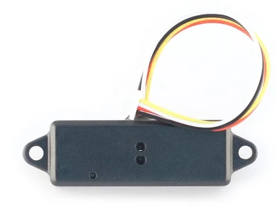 SEN-36007-L1 VL53L1 Qwiic Time of Flight, 4M Distance and Proximity Sensor I2C Interface
 Image