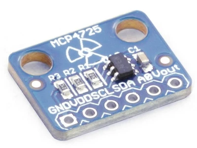 SEN-20001 12-Bit DAC Breakout Image