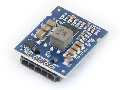 PWR-70001-8V0WC 8V, 5A, DC/DC Buck Switch Mode Power Supply Module with Connector
 Image