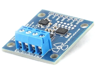 SEN-30201-PT500 PT500 RTD Temperature Sensor SPI Digital Interface MAX3186 Breakout
 Image