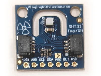 SEN-37003 SHT31-DIS-B Humidity and Temperature Sensor Breakout with I2C Digital Interface Image