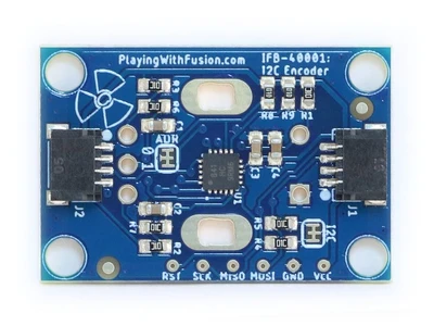 IFB-40001 Qwiic Quadrature Encoder Breakout with I2C Interface Image