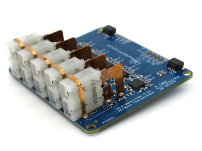 SEN-30013-J 5-Channel J-Type Thermocouple Digital I2C MCP9601 Breakout
 Image