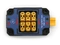 PWR-10001 XT30 Power Distribution Module - Wide Thumbnail