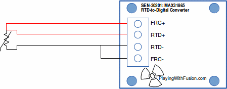 Wiring For Rtd Configurations
