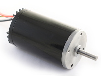 Playing With Fusion - Venom 12V High Torque DC Motor with Integrated CAN  Bus and PWM Controller