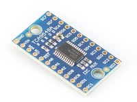 IFB-10012 8-Channel I2C Multiplexer TCA9548A Breakout.  Supports eight I2C buses
 Image