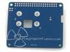 VIS-90000-GRN SnakeEyes (Green) Visible Raspberry Pi HAT for FRC Robotic Vision
 Thumbnail