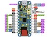 FDQ-80001 R3actor SAMD21 Cortex M0 Dev Board with SD Socket and Battery Charger Thumbnail